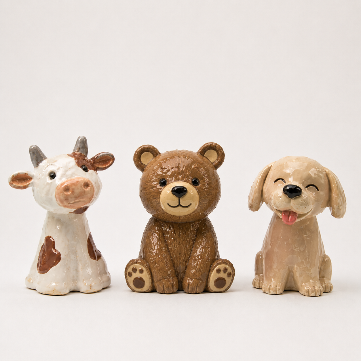 August Kids 1-day workshop - Animal Bobblehead