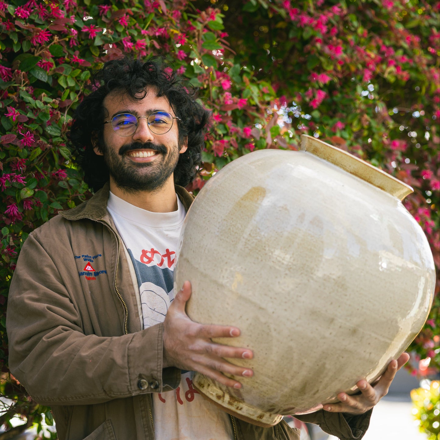 2-Day Moon Jar Workshop with Asa Kalish