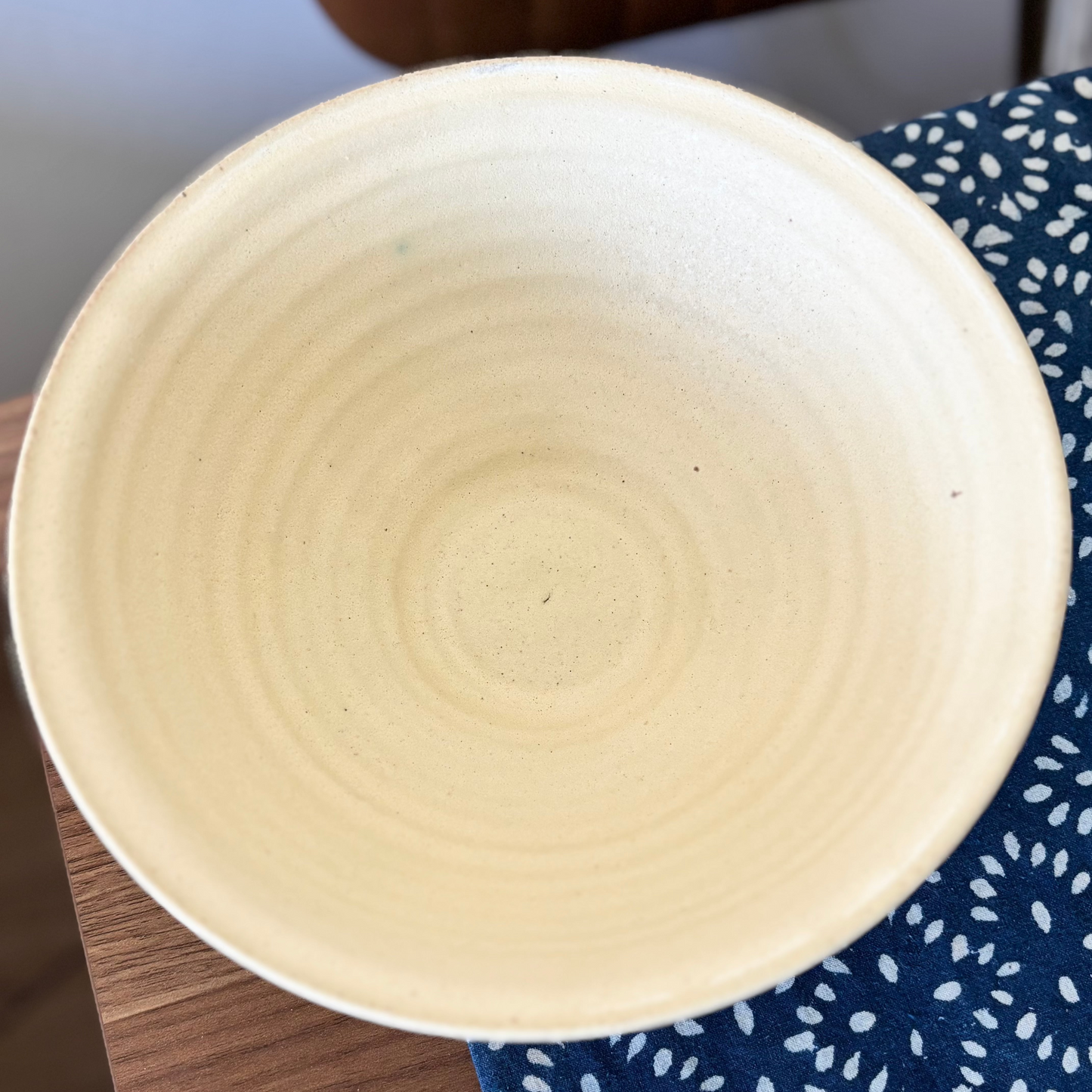 November ramen bowl workshop