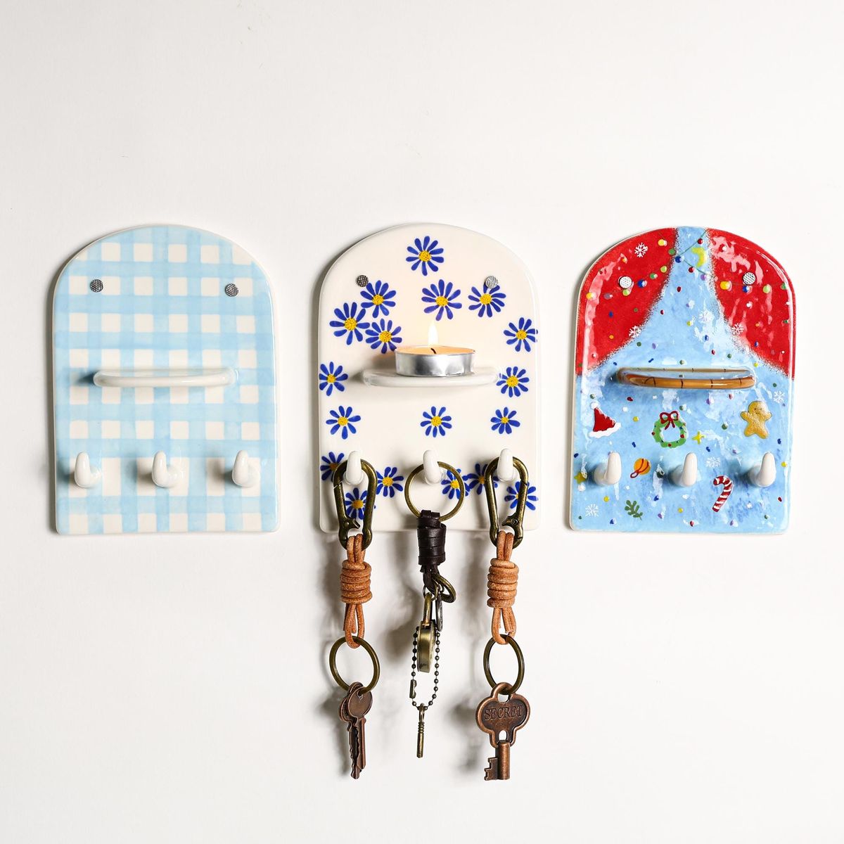 December key holder workshop