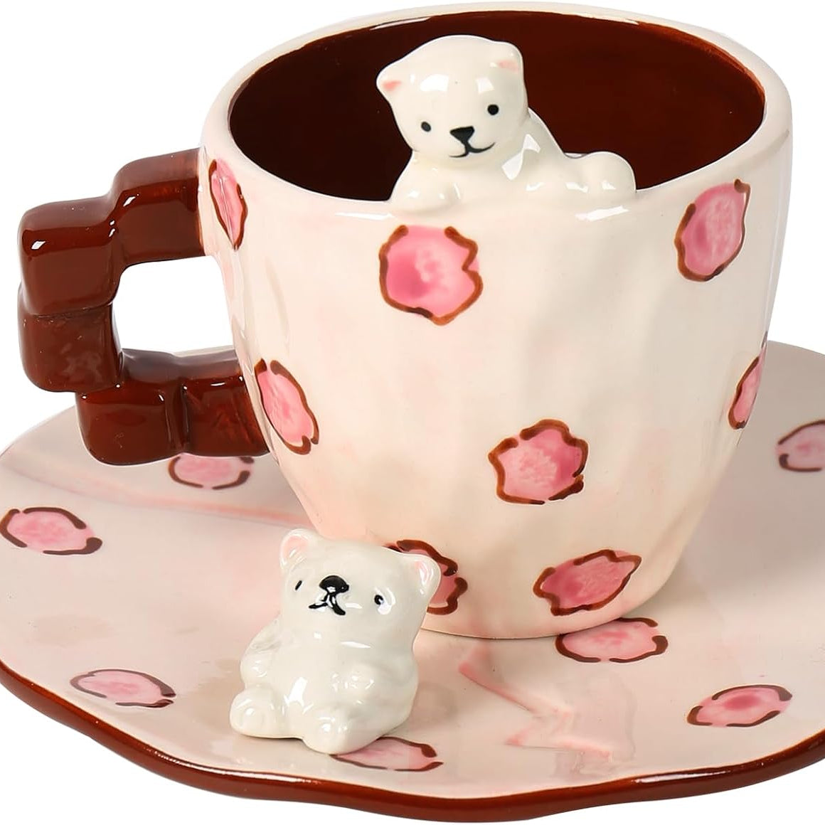 January Kids 1-day workshop - Mug and Saucer