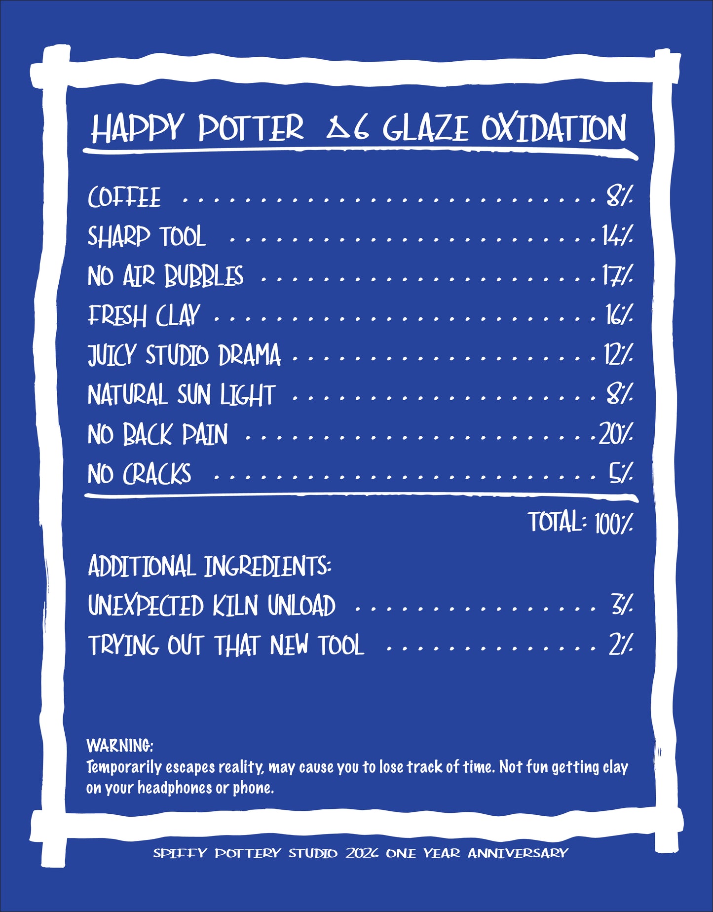 Spiffy happy potter tee (1-year anniversary)