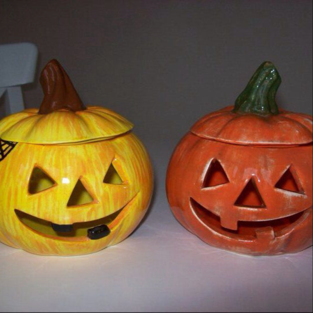 September Teens 2-day workshop - Jack-o'-Lanterns 🎃