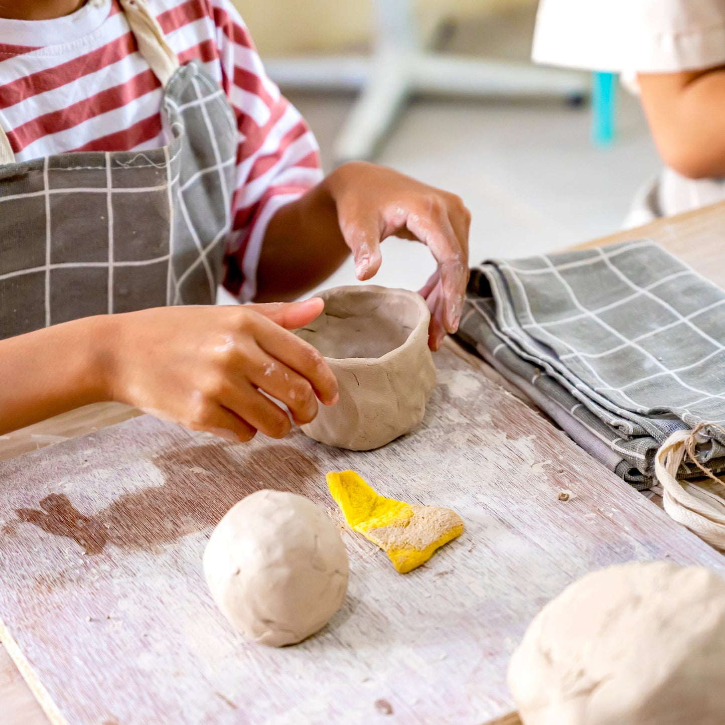 April Kids and Teens workshop 2 - Cookie Jar