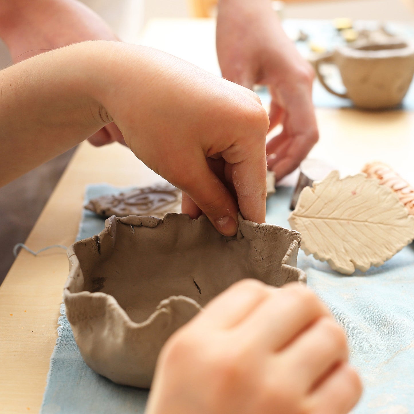 September 4-week kids class