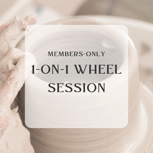 Members-Only 1-On-1 Wheel Session