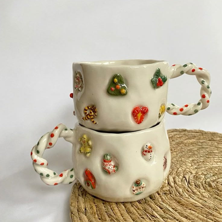November Kids 1-day workshop - Holiday Mug