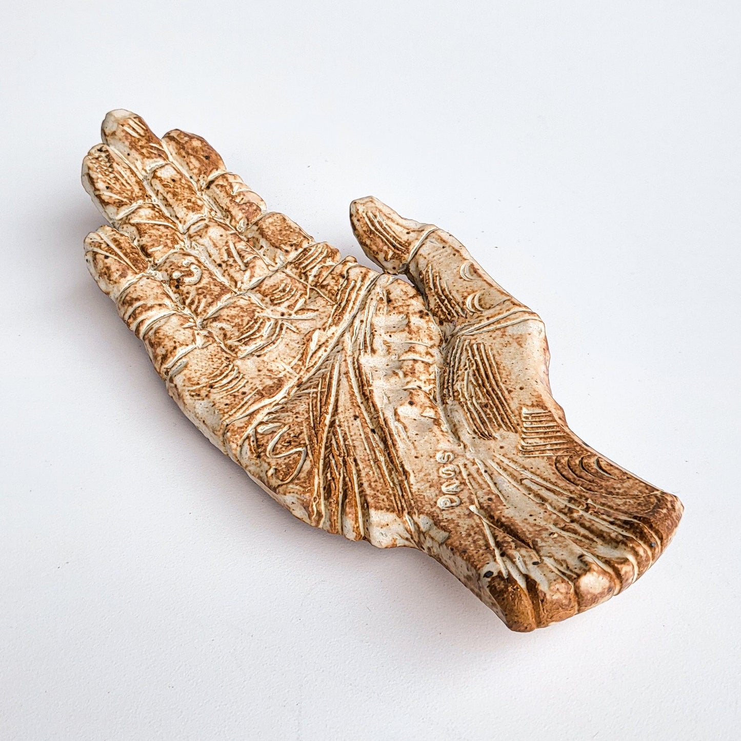 June spoon rest/catchall  workshop