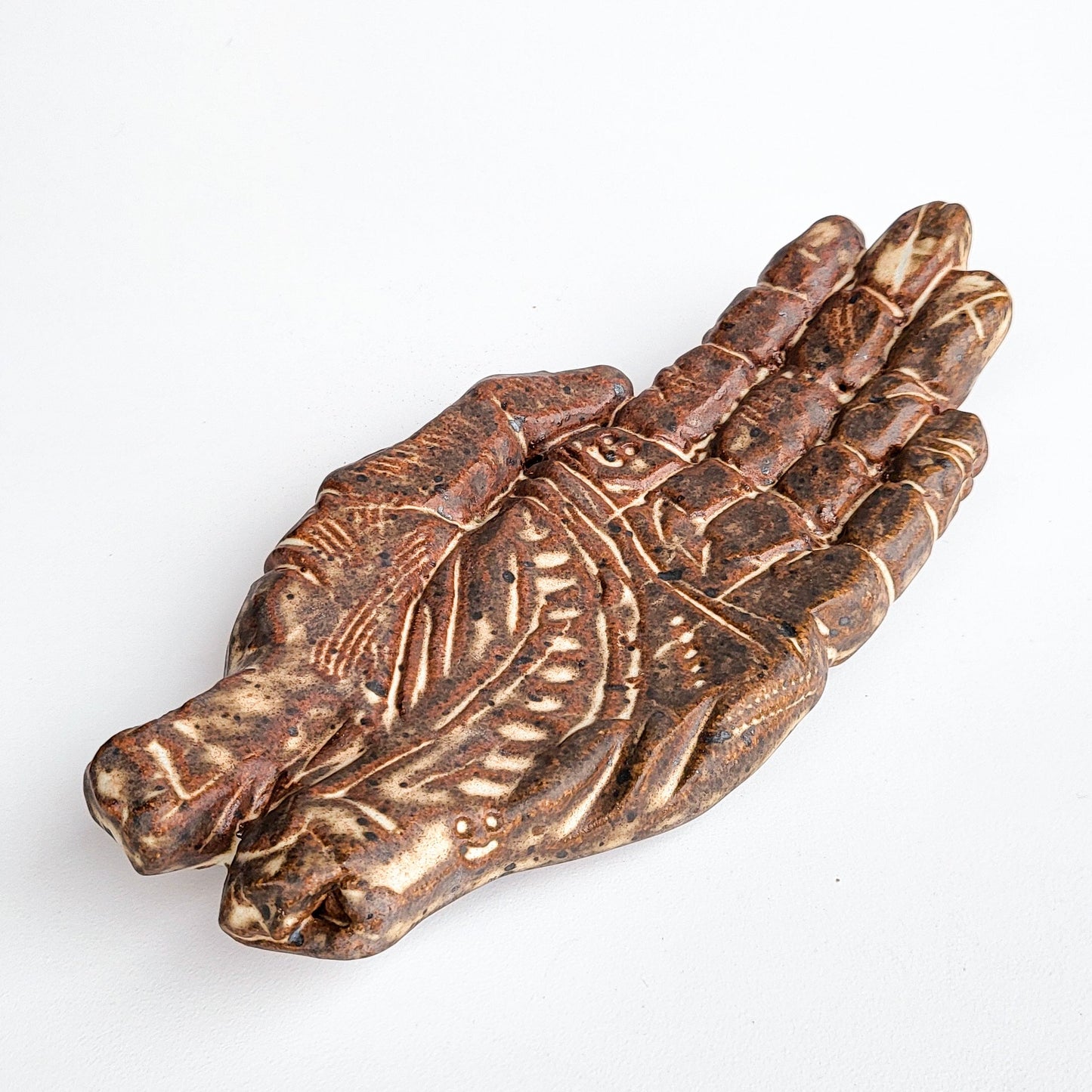 June spoon rest/catchall  workshop