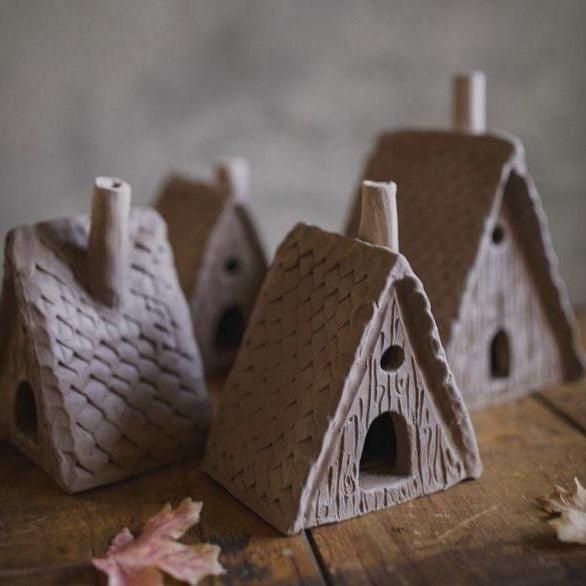 November Kids 2-day workshop - Gingerbread House