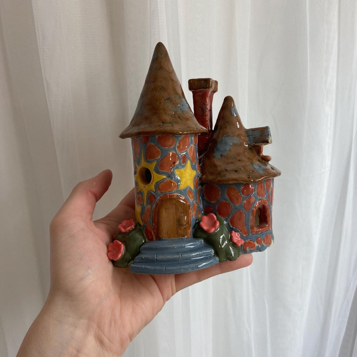 January Kids 2-day workshop - Castle Tower/Fairy house