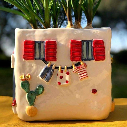 March plant pot workshop