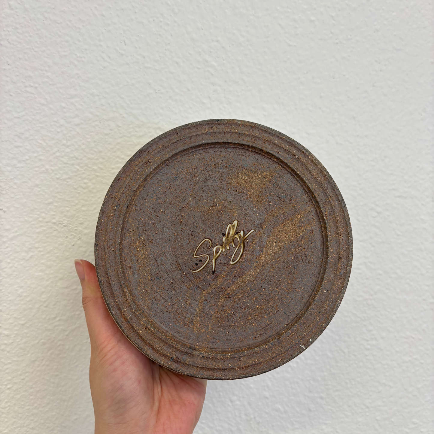 May plant pot and saucer workshop