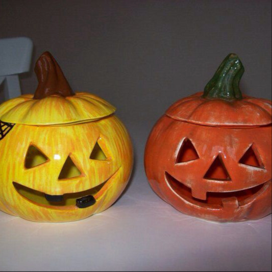 September Teens 2-day workshop - Jack-o'-Lanterns 🎃