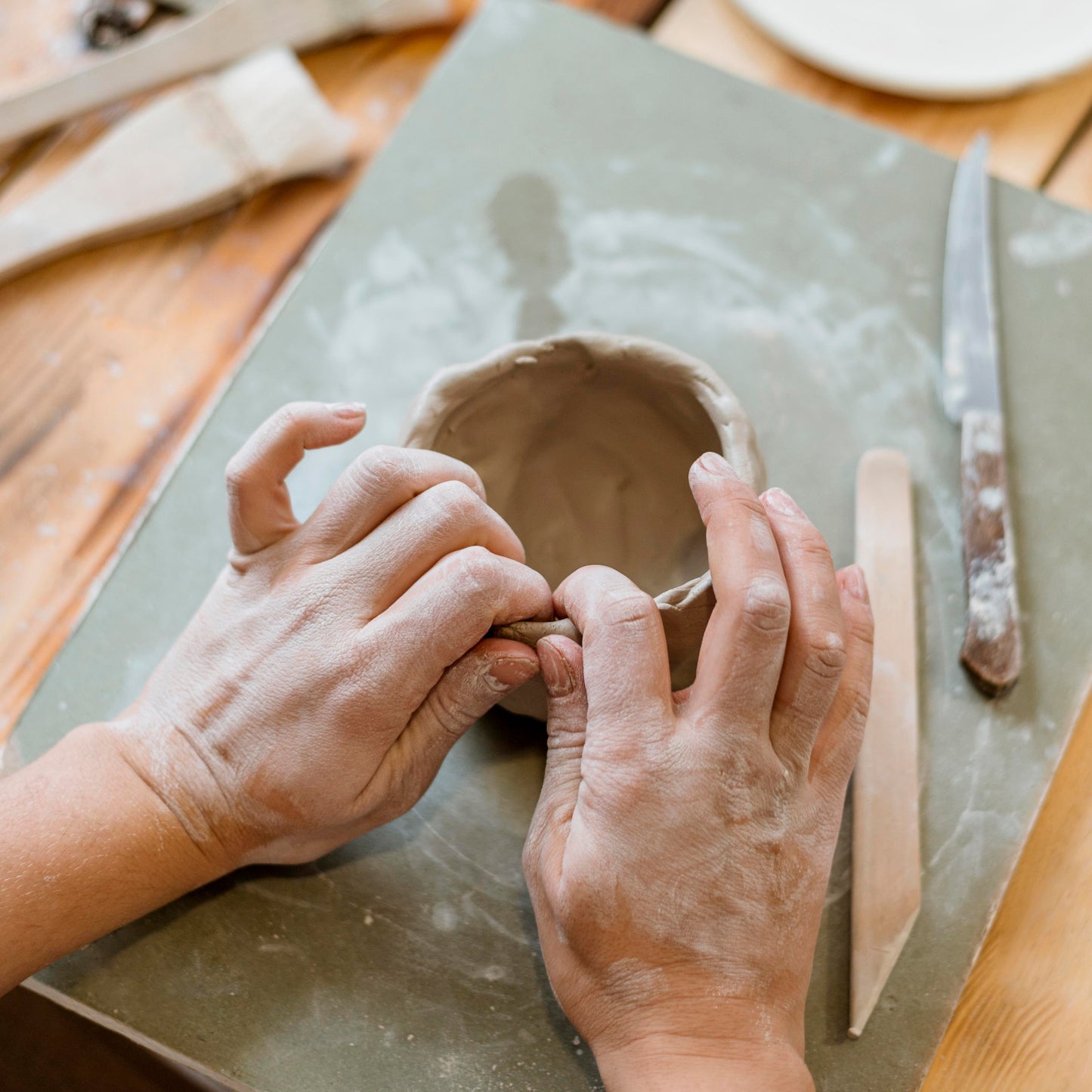 November handbuilding workshop (private)