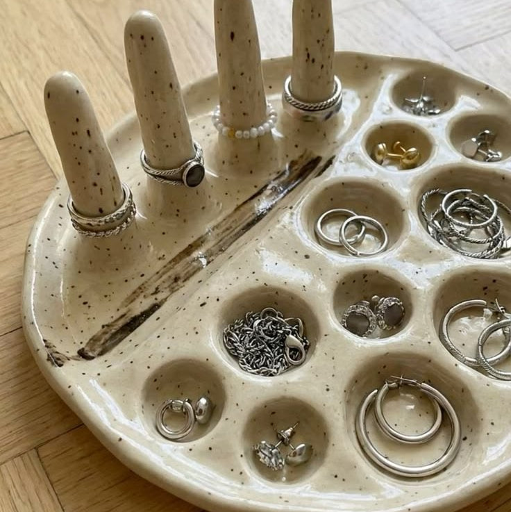 May jewelry tray workshop
