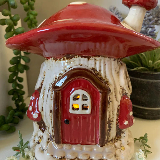 May Teens 2-day workshop - Mushroom House