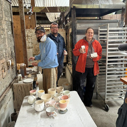 Soda Firing Workshop