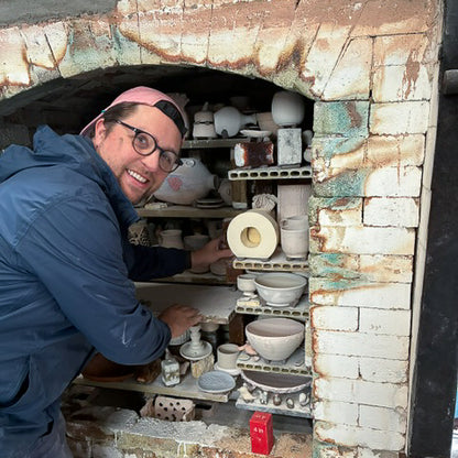 Soda Firing Workshop