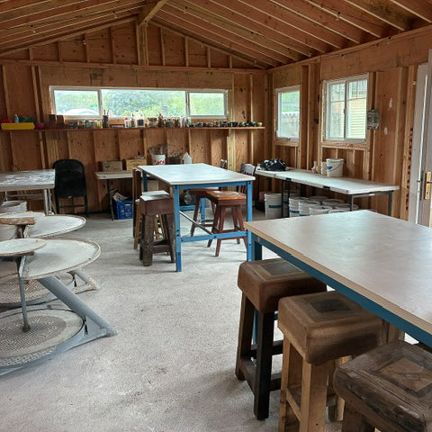 Soda Firing Workshop