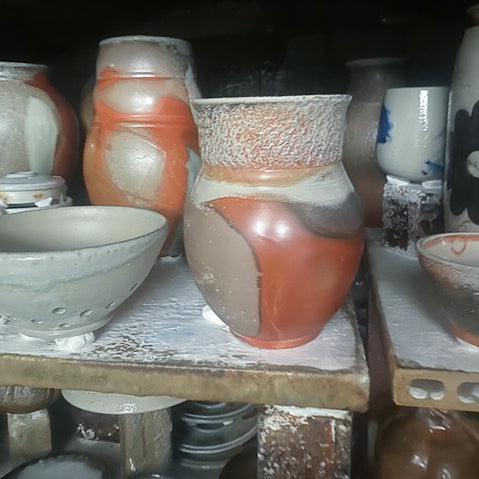 Soda Firing Workshop