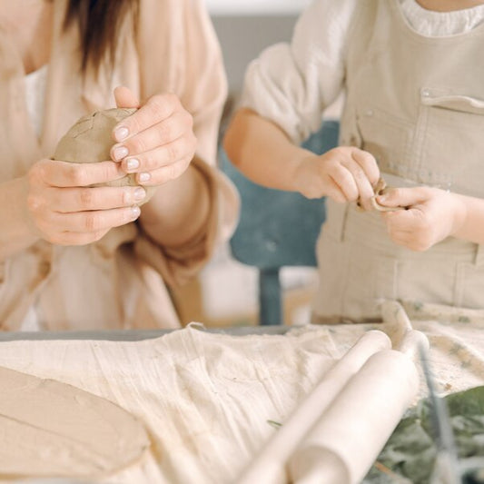 January Kids 2-day workshop - Castle Tower/Fairy house