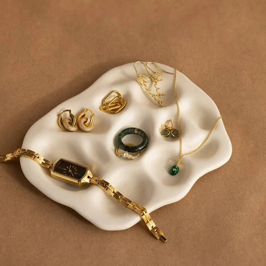 May jewelry tray workshop