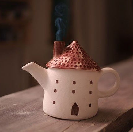 December Teens 1-day workshop - Handbuilt Teapot